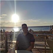 Profesor de inglés apto para todos los niveles